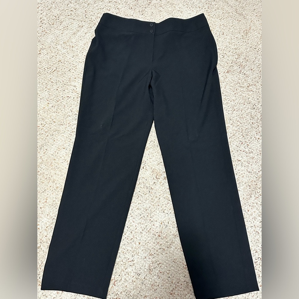 Womens Black dress Pants
